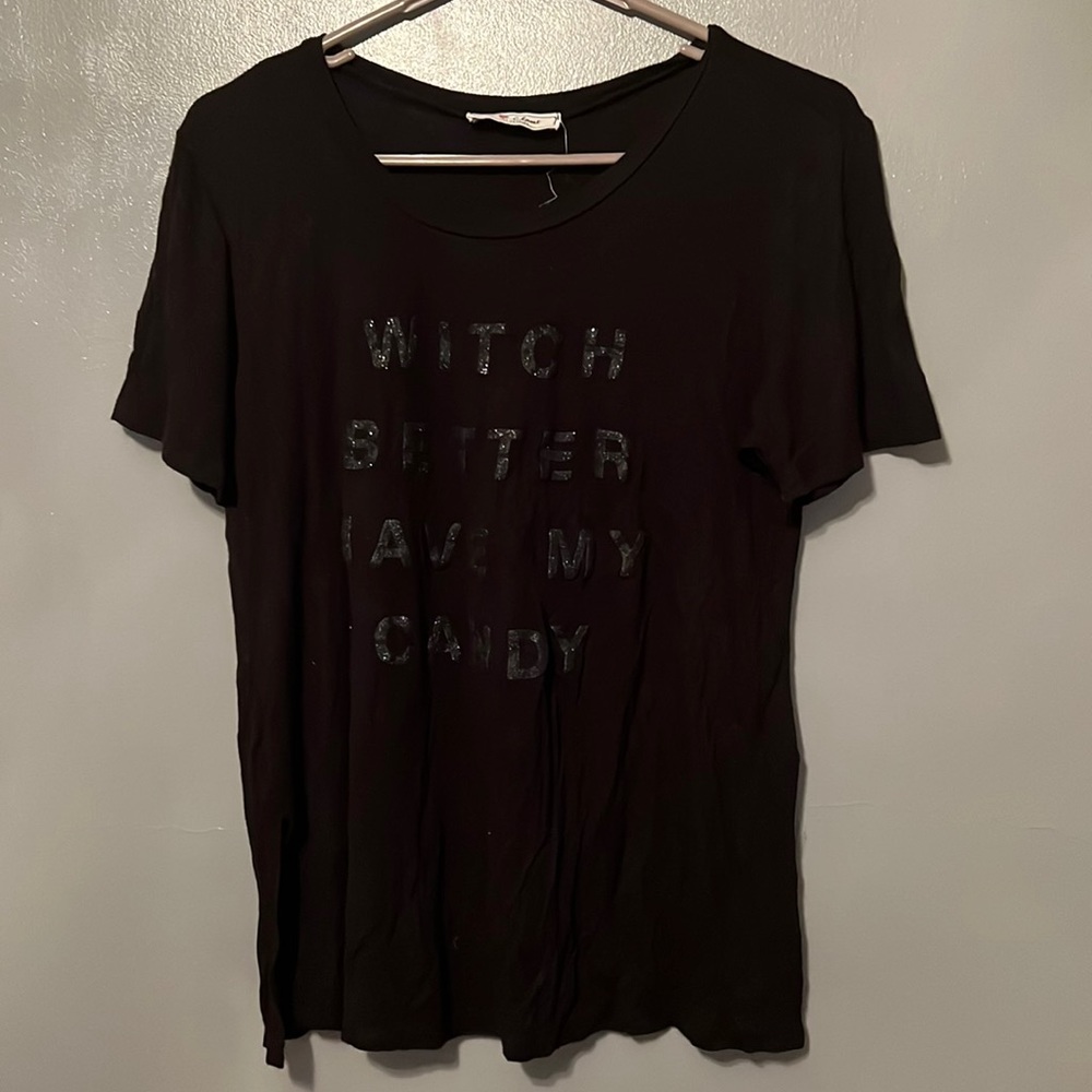 WITCH BETTER HAVE MY CANDY🧙‍♀️